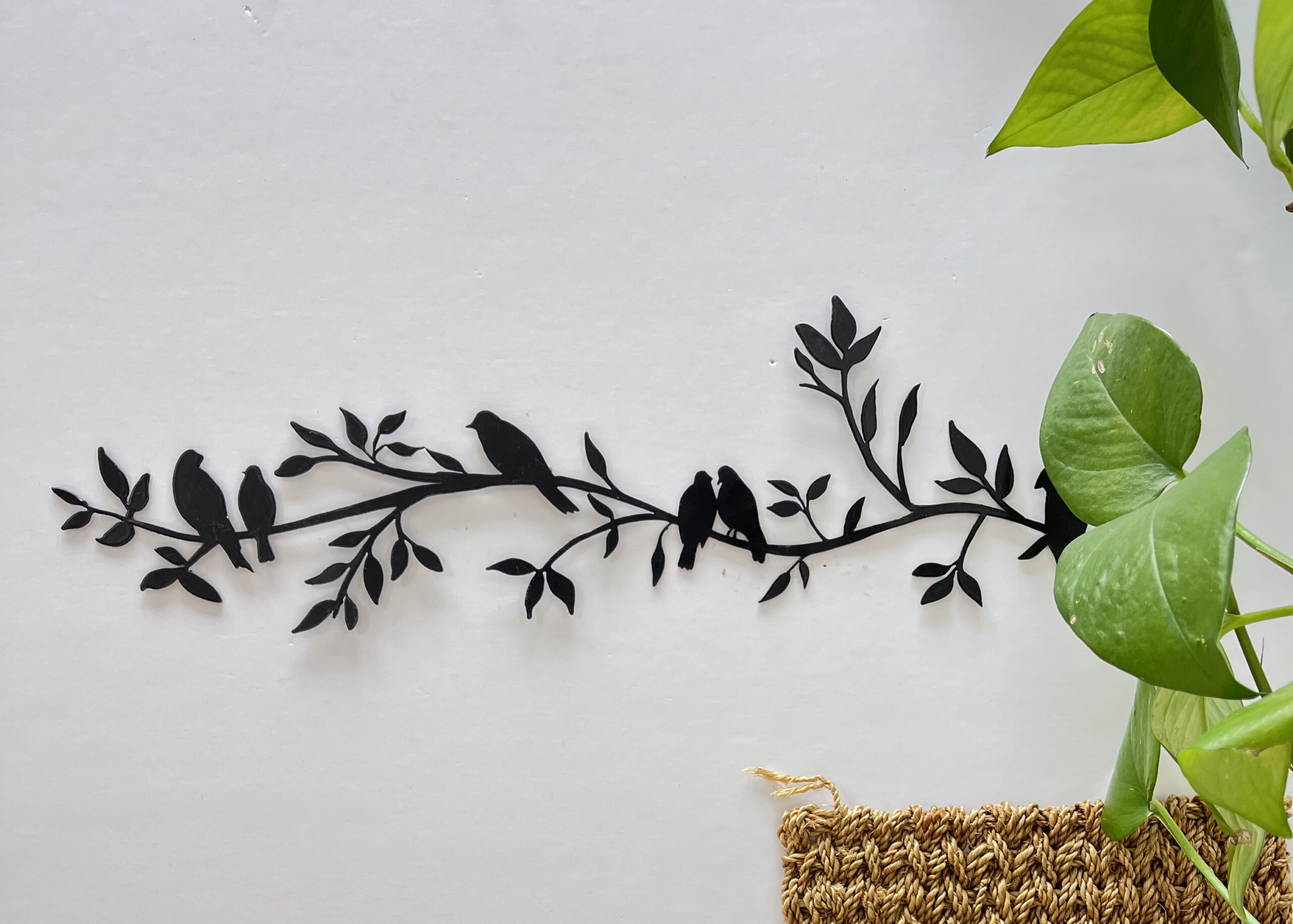 ענף ציפורים